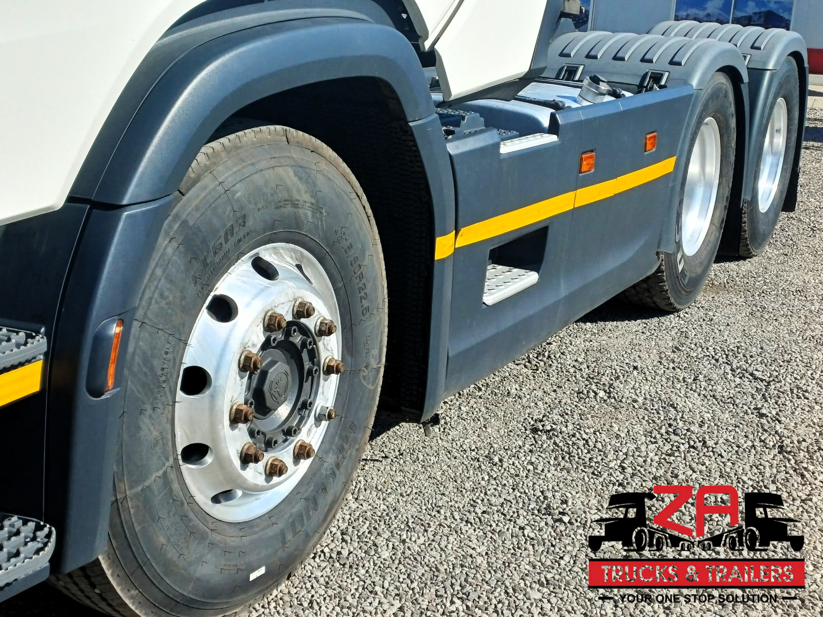 2021 SCANIA G460 #11464